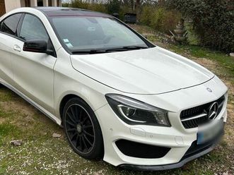 mercedes cla 220