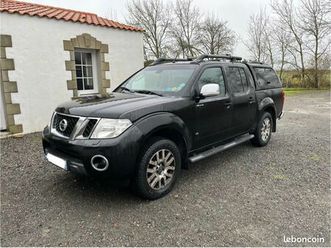 nissan navarra