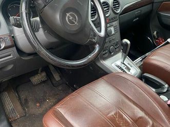 vends opel antara