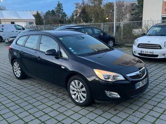opel astra ct -6 mois