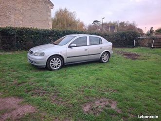 opel astra g 2.2 dti