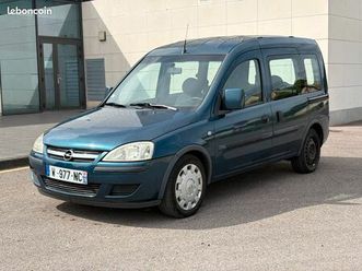 opel combo tour c break phase 2 1.3 cdti 16v break 75cv - 2006