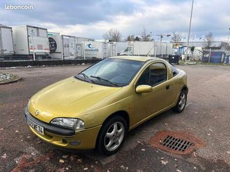 opel tigra 1.4 16 v 90 cv