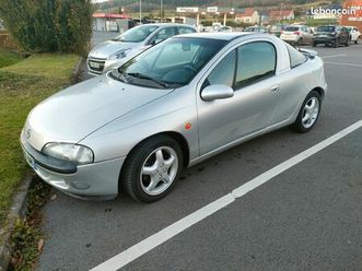 opel tigra 1.4 16s