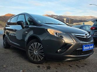 opel zafira tourer 2.0l cdti 165ch