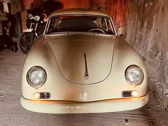 porsche 356a t1 1600s
