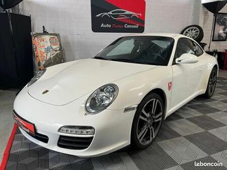 porsche 911 carrera 997 coupe 3.6i 345 pdk a