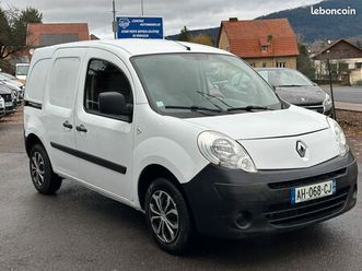 renault kangoo 1,5 dci 70 cv confort