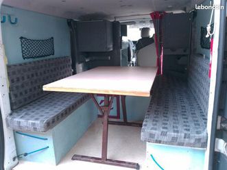 renault trafic passenger 2.0 dci 90ch l2h1 confort > van amenage