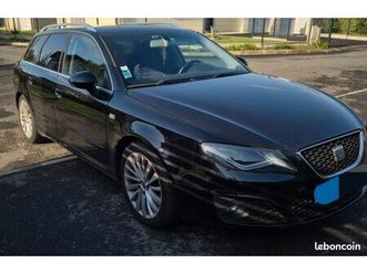 echange exeo contre vito/viano/transporter