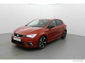 seat ibiza 1.0 ecotsi 110 ch s/s bvm6 fr