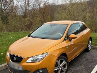 seat ibiza iv