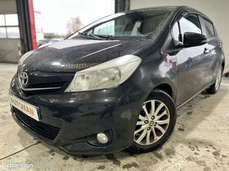 toyota yaris 90 d-4d dynamic 5p