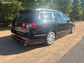 passat r36 3.6 vr6 fsi 4motion