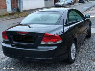 volvo c70 cabriolet 2.l diesel
