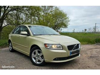 volvo s40 2.4 163cv auto