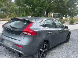 volvo v40 r design geartronic