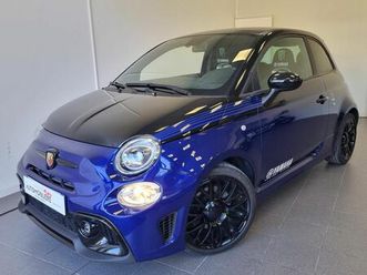 abarth 500 1.4 turbo t-jet 165ch 595 monster energy yamaha