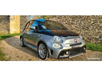 abarth 695 rivale série ultra limitée 175 ème anniversary