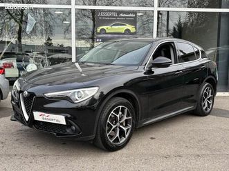 alfa romeo stelvio 2.2 diesel 180ch lusso q4 at8
