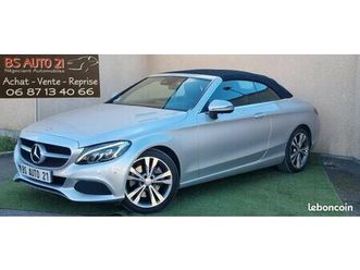 mercedes classe c iv 200 executive 9g-tronic