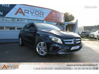 mercedes gla 200 cdi sensation