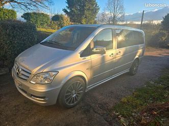 viano v6 w639 avantgarde