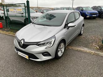 renault clio v tce 100 business