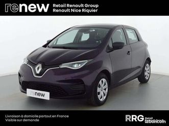 renault zoe r110 22b equilibre