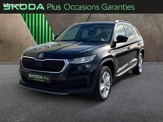 skoda kodiaq 2.0 tdi 150ch scr business dsg7 7 places