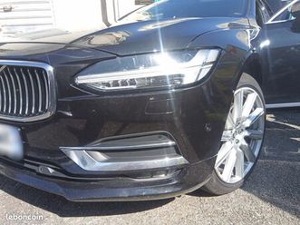 volvo s90 d5 4w inscription version luxe full options