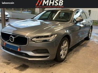 volvo v90 d3 150 geartronic momentum business + options