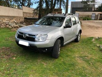 dacia duster 4x2