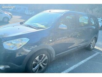 dacia lodgy stepmay 1er main