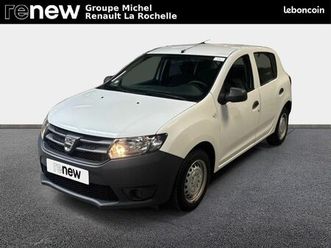 dacia sandero 1.2 16v 75