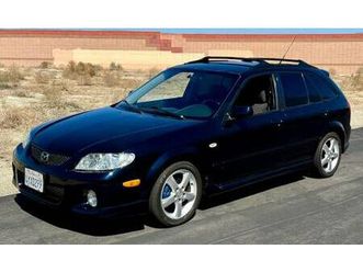 2002 mazda protege 5