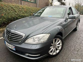 mercedes classe s 250 cdi 2013 159.000km