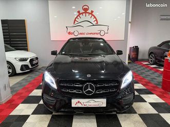 mercedes classe gla 220 fascination 2.1 d 177 cv