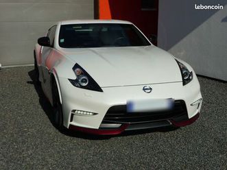 nissan 370 z nismo