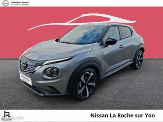 nissan juke 1.6 hybrid 143ch tekna 2025