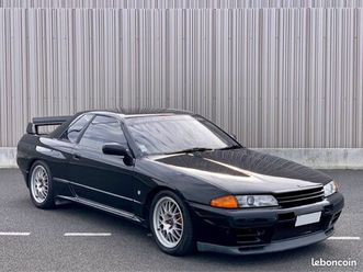 nissan skyline r32 gtr vspec