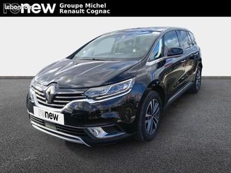 renault espace v blue dci 190 edc evolution