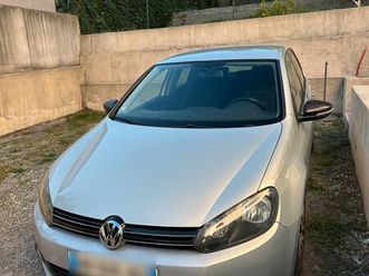 vend golf 6 2 litres tdi
