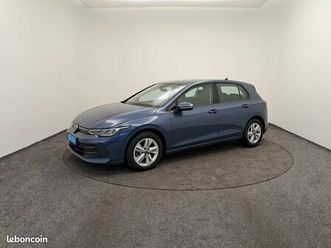 volkswagen golf 1.5 etsi evo2 116 dsg7 life plus