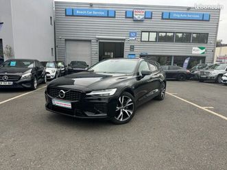 volvo v60 t6 awd 253+87ch r-design geartronic 8