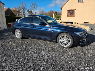 bmw 320d f30 luxury