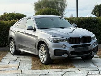 bmw x6 m-sport pack m