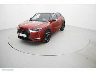 ds 3 crossback grand chic bluehdi 130 eat8