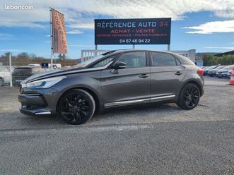 ds ds5 bluehdi 180 ss eat6 performance line