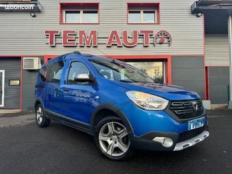 dacia dokker tce 115 stepway